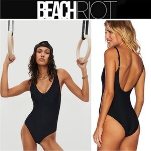 Beach Riot Core Collection Reese One Piece